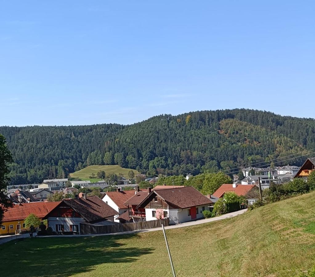 Haus Am Schloss Bleiburg Exterior photo