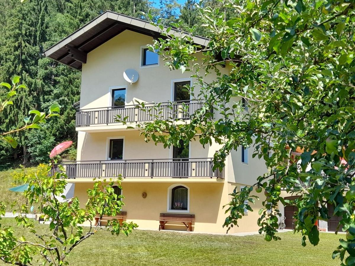 Haus Am Schloss Bleiburg Exterior photo